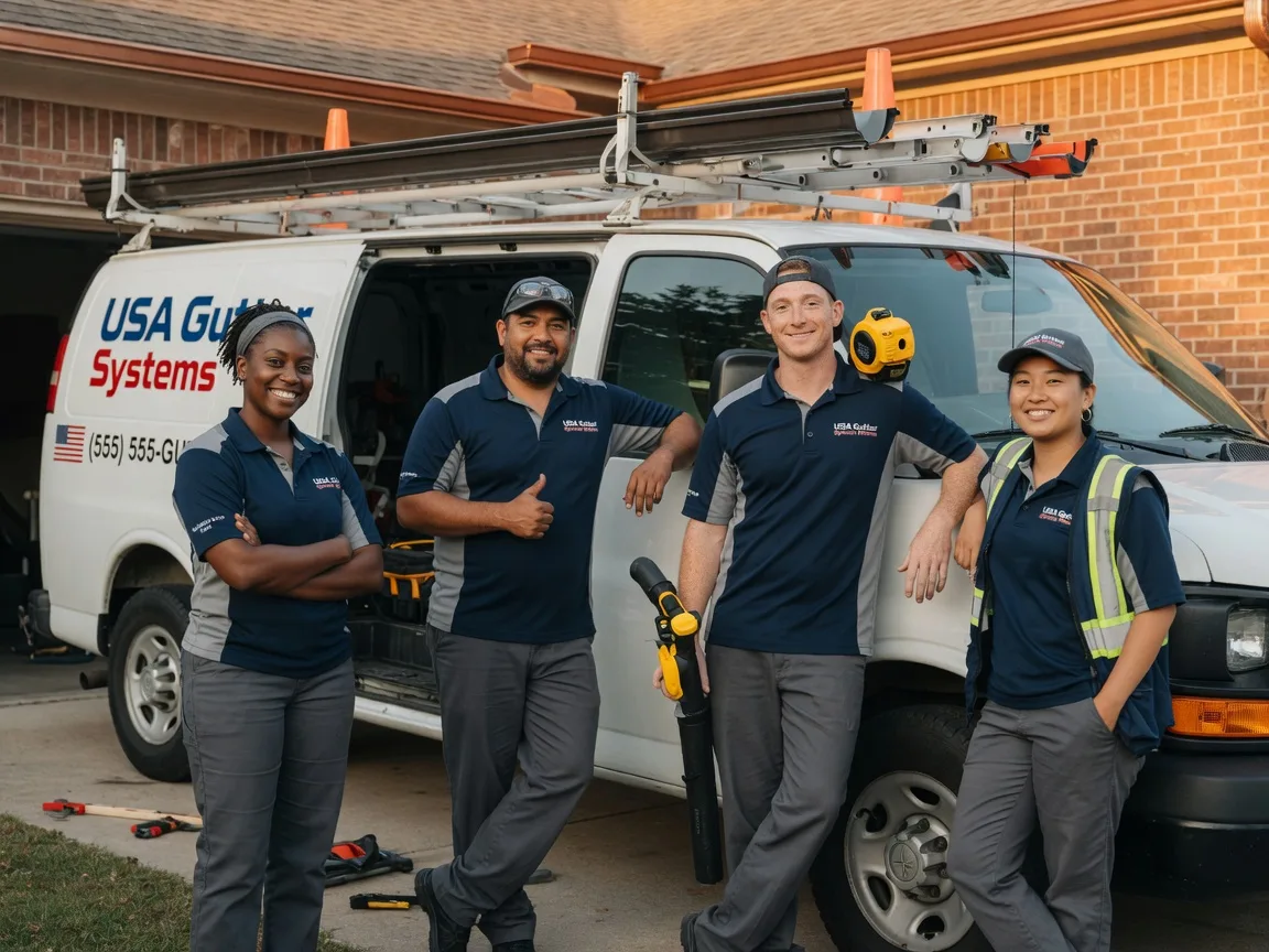 Gutter Installation company in Cooksville, MD